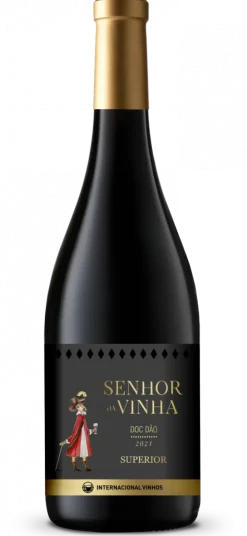 Vinho Tinto Dão Senhor ad Vinha Superior