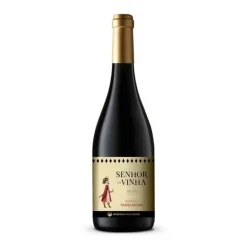 Vinho Tinto Dão Senhor da Vinha Reserva Touringa Nacional