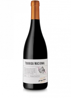 Vinho Tinto Dão Touriga Nacional Pingo Doce