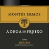 Vinho Tinto Douro Adegas de Freixo Montes Ermos Reserva