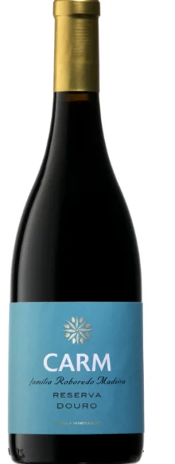 Vinho Tinto Douro Carm Reserva