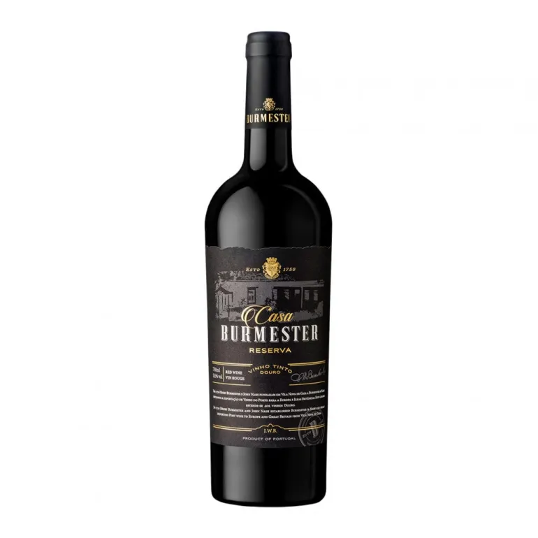 Vinho Tinto Douro Casa Burmesterm Reserva