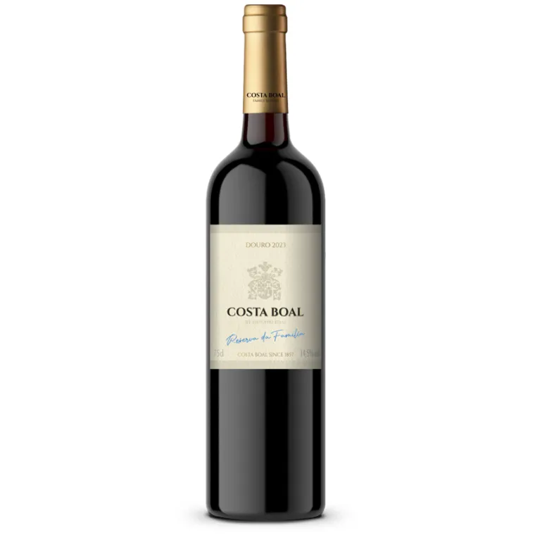 Vinho Tinto Douro Costa Boal Reserva da Família