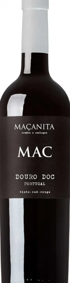 Vinho Tinto Douro DOC MAC Maçanita