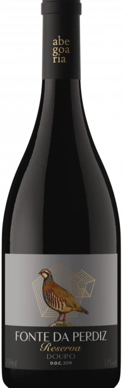 Vinho Tinto Douro Fonte da Perdiz Reserva