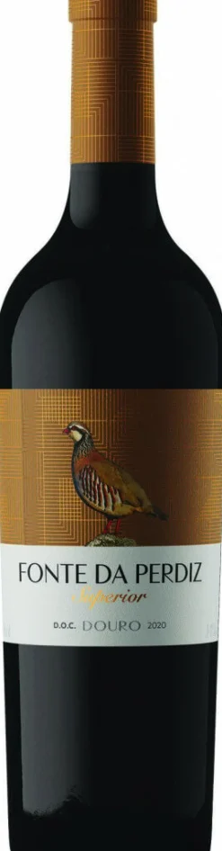 Vinho Tinto Douro Fonte da Perdiz Superior