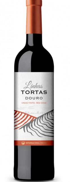 Vinho Tinto Douro Linhas Tortas