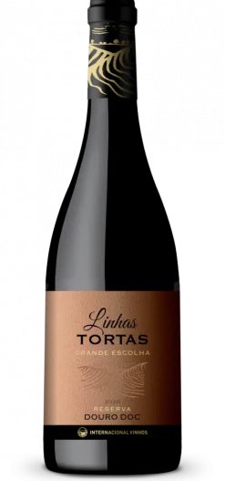 Vinho Tinto Douro Linhas Tortas Grande Escolha Reserva