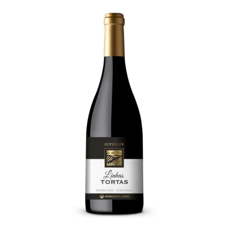 Vinho Tinto Douro Linhas Tortas Superior