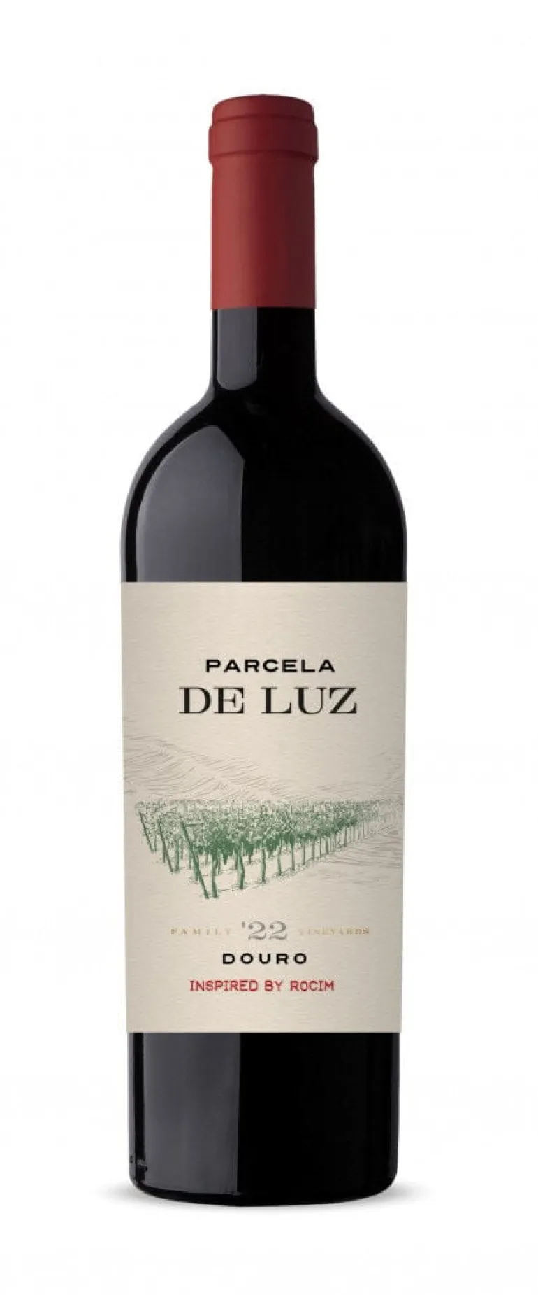 Vinho Tinto Douro Parcela de Luz