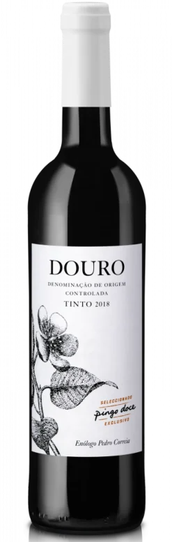 Vinho Tinto Douro Pingo Doce