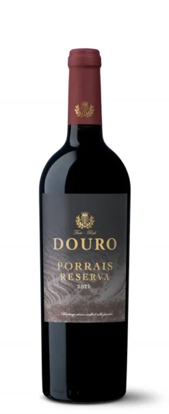 Vinho Tinto Douro Porrais Reserva