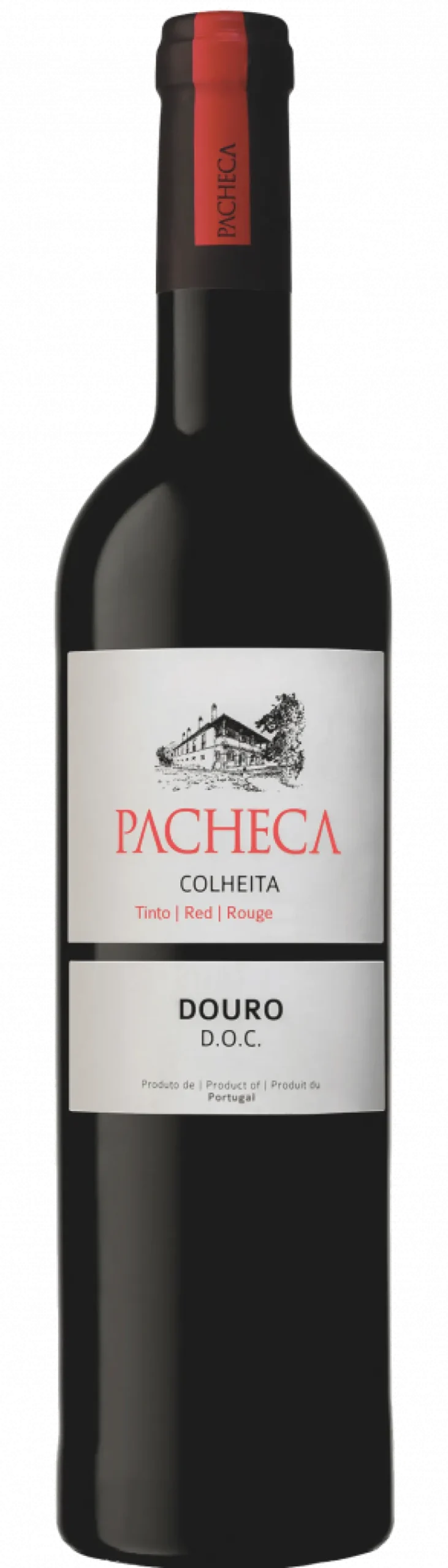 Vinho Tinto Douro Quinta da Pacheca