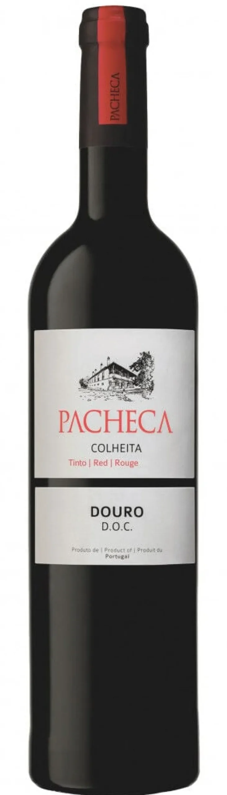 Vinho Tinto Douro Quinta da Pacheca