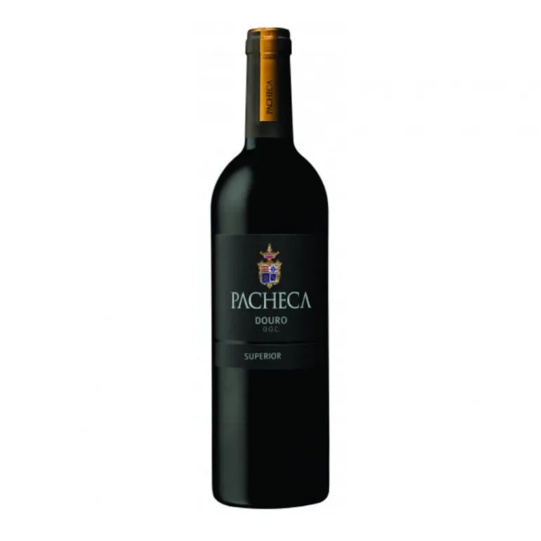 Vinho Tinto Douro Quinta da Pacheca Superior