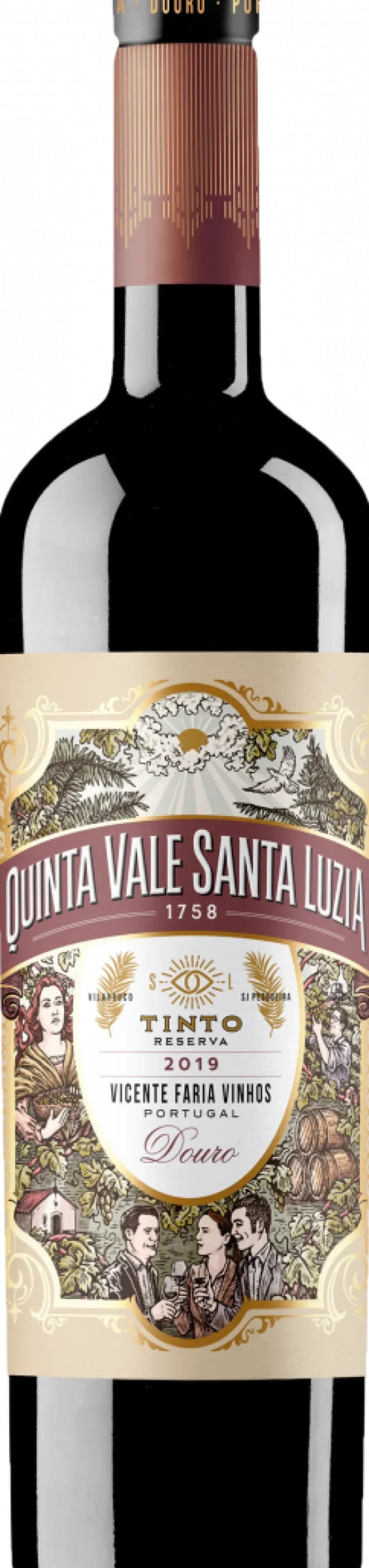 Vinho Tinto Douro Quinta Santa Luzia Reserva