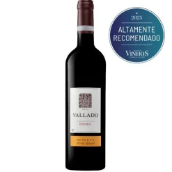 Vinho Tinto Douro Vallado Field Blen Reserva