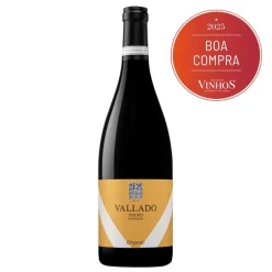 Vinho Tinto Douro Vallado Superior