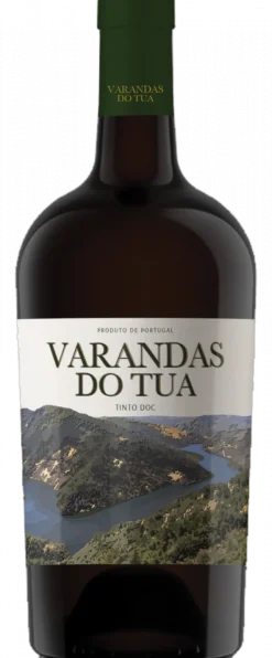 Vinho Tinto Douro Varandas dp Tua Doc