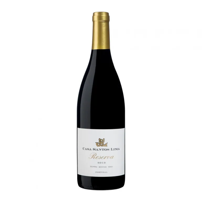 Vinho Tinto Lisboa Casa Santos Lima