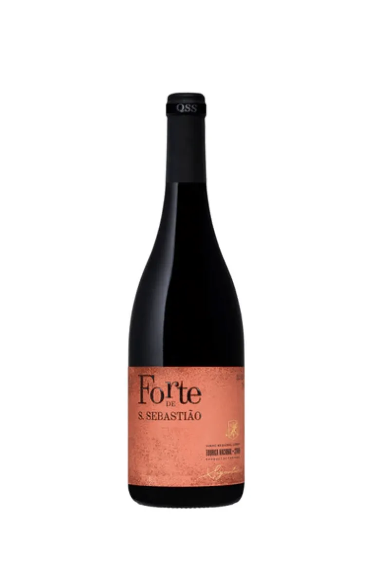 Vinho Tinto Lisboa Forte de S. Sebastião