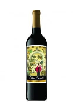 Vinho Tinto Lisboa Júlia Florista Premium