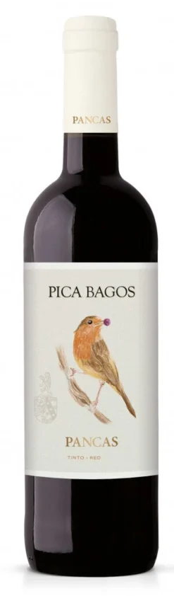 Vinho Tinto Lisboa Pancas Pica Bagos