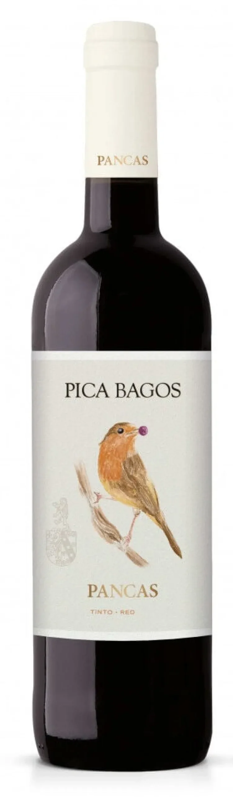 Vinho Tinto Lisboa Pancas Pica Bagos