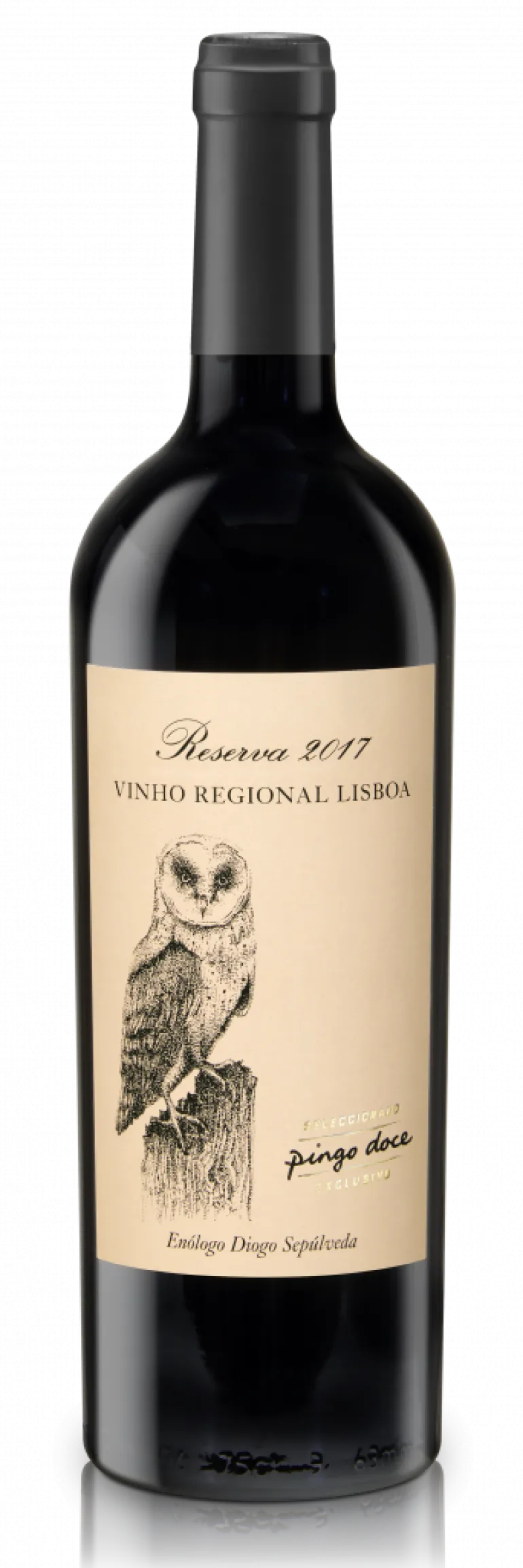 Vinho Tinto Lisboa Pingo Doce Reserva