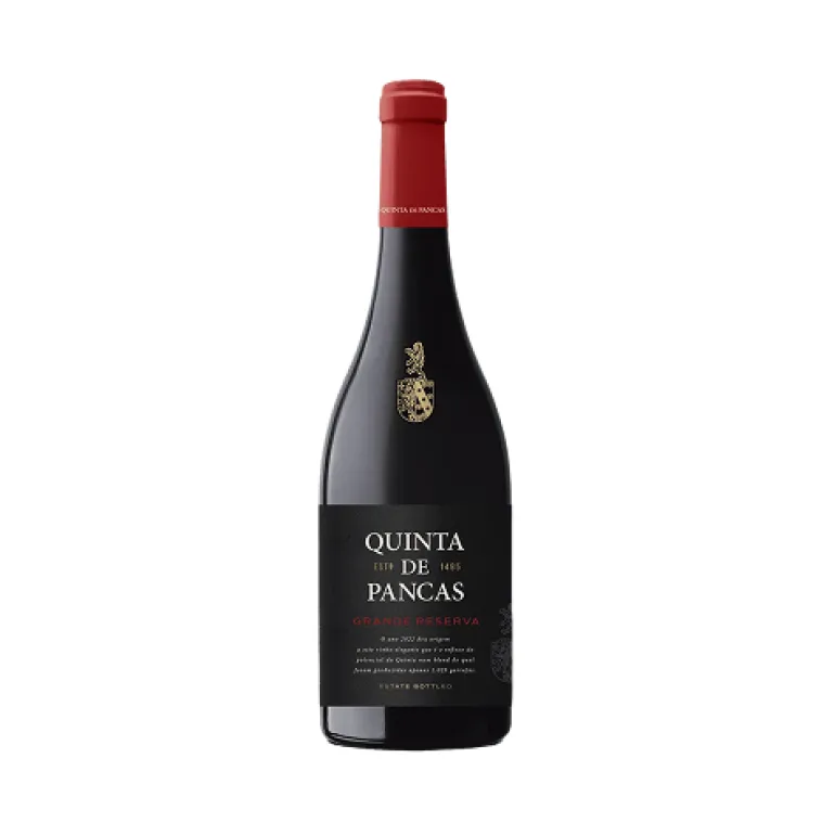 Vinho Tinto Lisboa Quinta de Pancas Grande Reserva