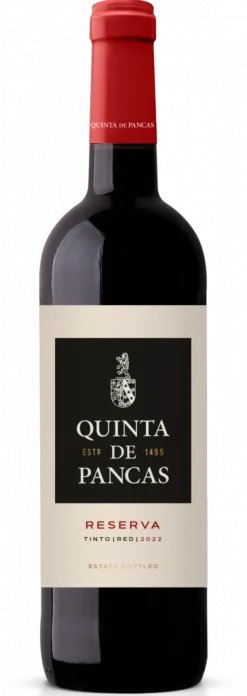 Vinho Tinto Lisboa Reserva Quinta de Pancas