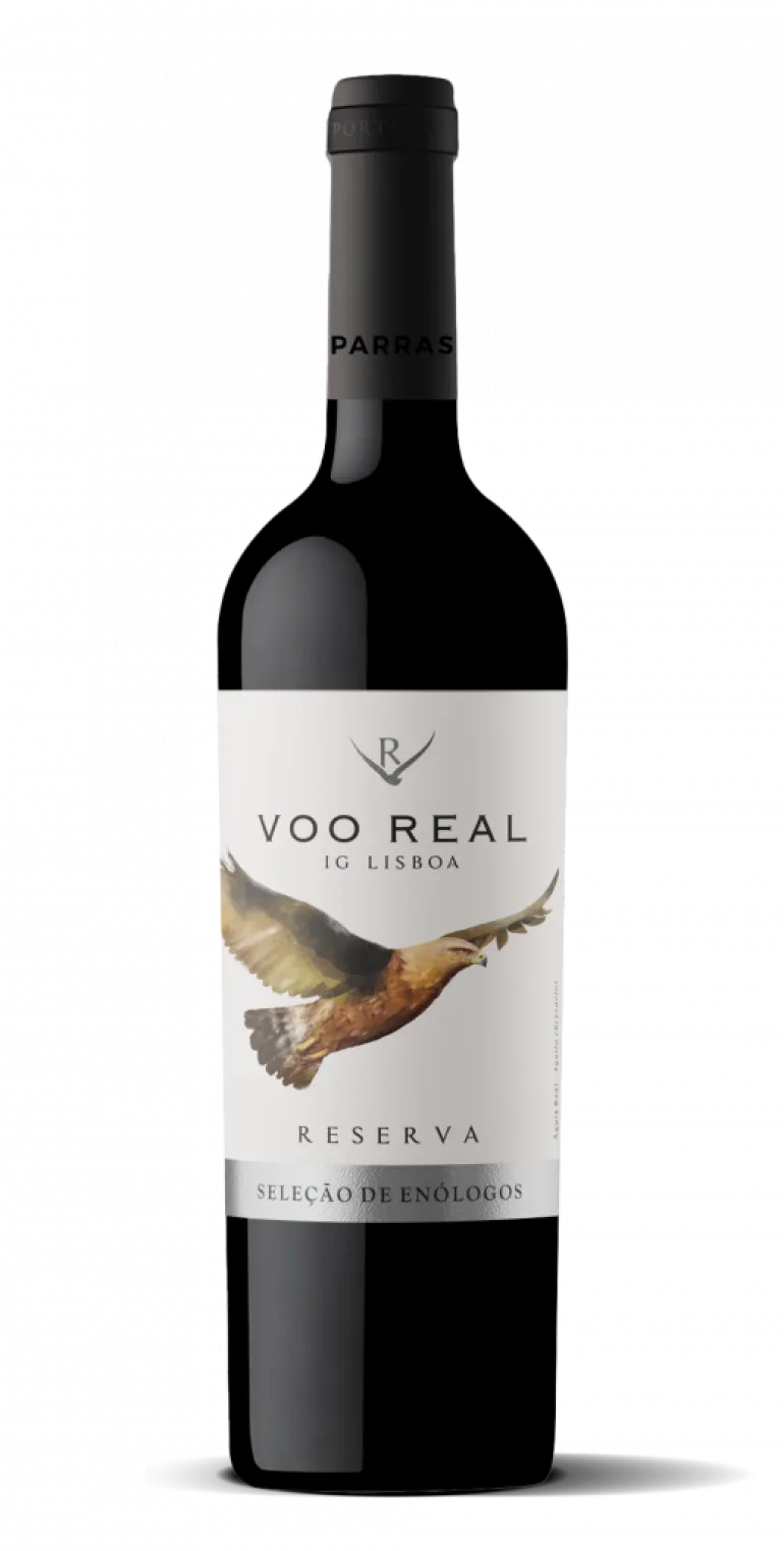 Vinho Tinto Lisboa Voo Real Selecção de Enólogos Reserva