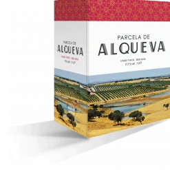 Vinho Tinto Parcelas de Alqueva