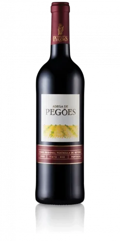 Vinho Tinto Península de Setúbal Adega de Pegões