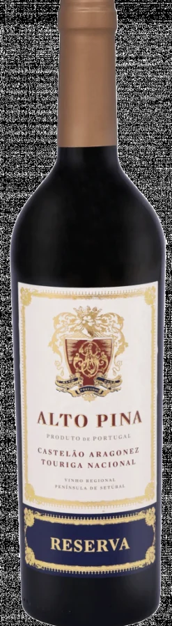 Vinho Tinto Península de Setúbal Alto Pina Reserva