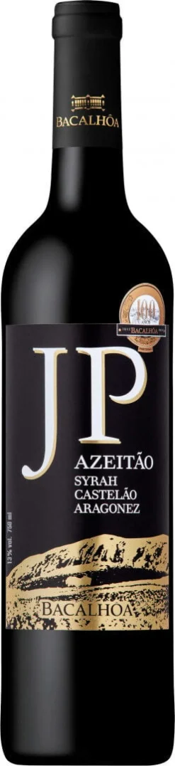 Vinho Tinto Península de Setúbal J.P.