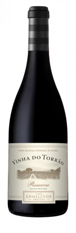 Vinho Tinto Península de Setúbal Vinha do Torrão Reserva