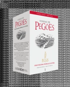 Vinho Tinto Península de Setúbal Vinhas de Pegões