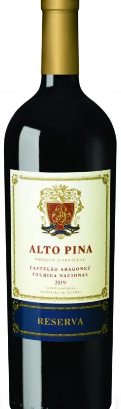 Vinho Tinto Península de Setúbal Alto Pina Magnum