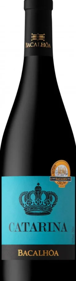 Vinho Tinto Península de Setúbal Catarina Bacalhôa