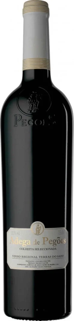 Vinho Tinto Península de Setúbal Colheita Selecionada Adega de Pegões