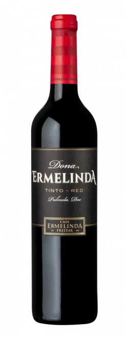 Vinho Tinto Península de Setúbal Dona Ermelinda