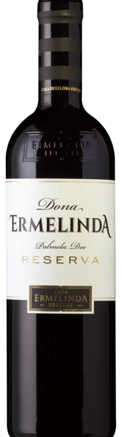 Vinho Tinto Península de Setúbal Dona Ermelinda Reserva