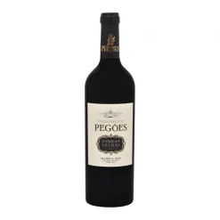 Vinho Tinto Península de Setúbal Fontenário de Pegões Vinhas Velhas