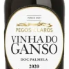 Vinho Tinto Península de Setúbal Ganso Pegos Claros