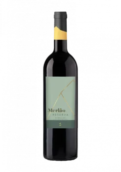Vinho Tinto Península de Setúbal Merlão Reserva