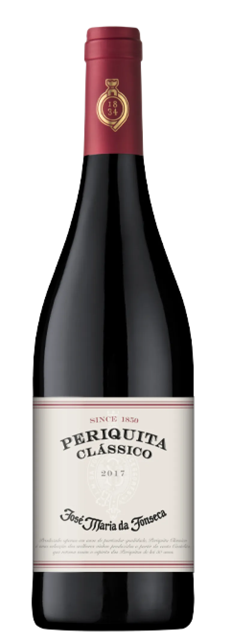 Vinho Tinto Península de Setúbal Periquita Clássico