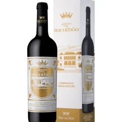 Vinho Tinto Península de Setúbal Quinta da Bacalhôa