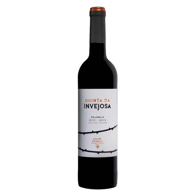 Vinho Tinto Península de Setúbal Quinta da Invejosa Palmela
