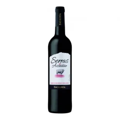 Vinho Tinto Península de Setúbal Serras de Azeitão